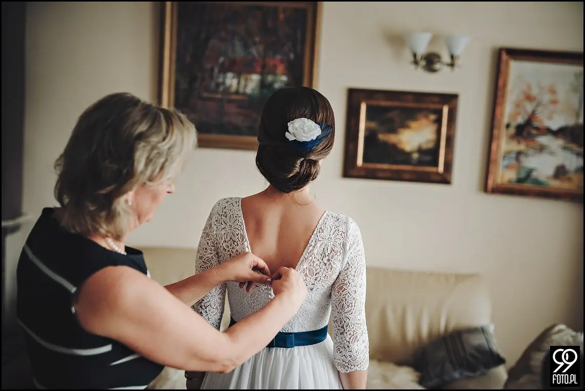 fotograf ślubny Krzeszowice, cztery pory roku Alwernia