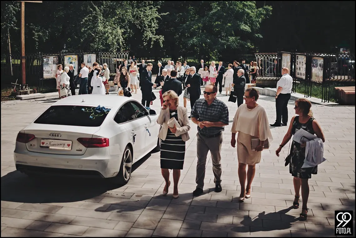 fotograf ślubny Krzeszowice, cztery pory roku Alwernia