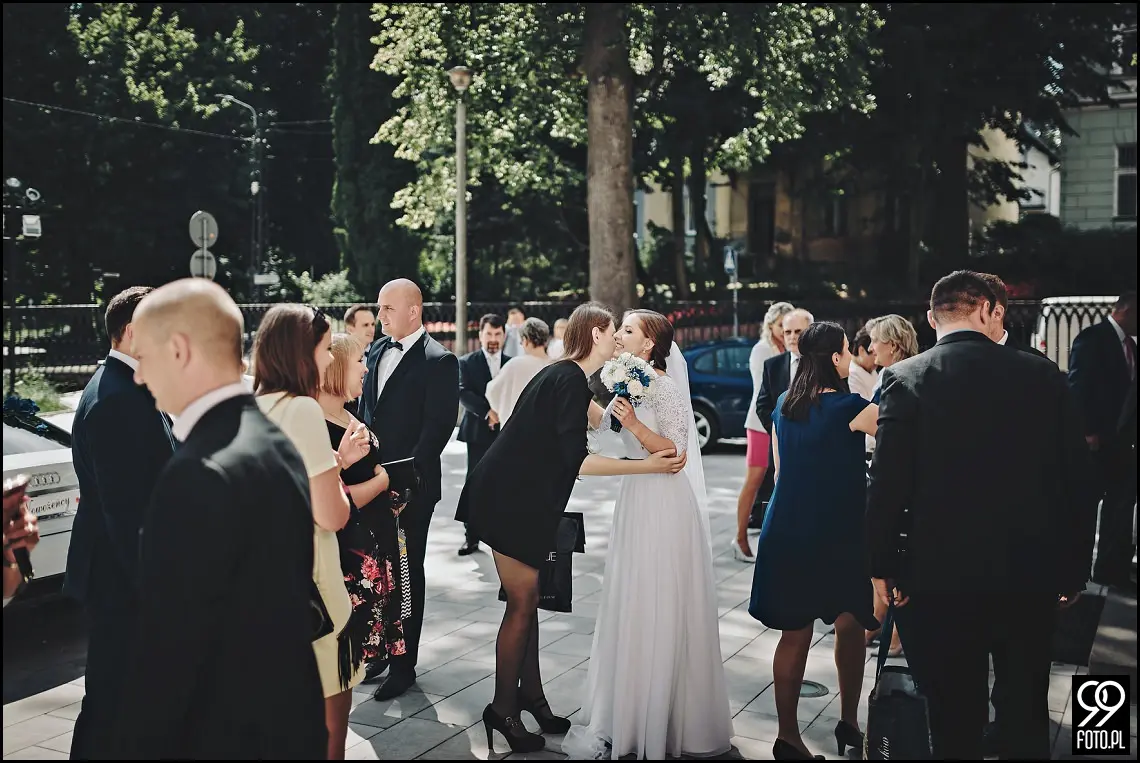 fotograf ślubny Krzeszowice, cztery pory roku Alwernia