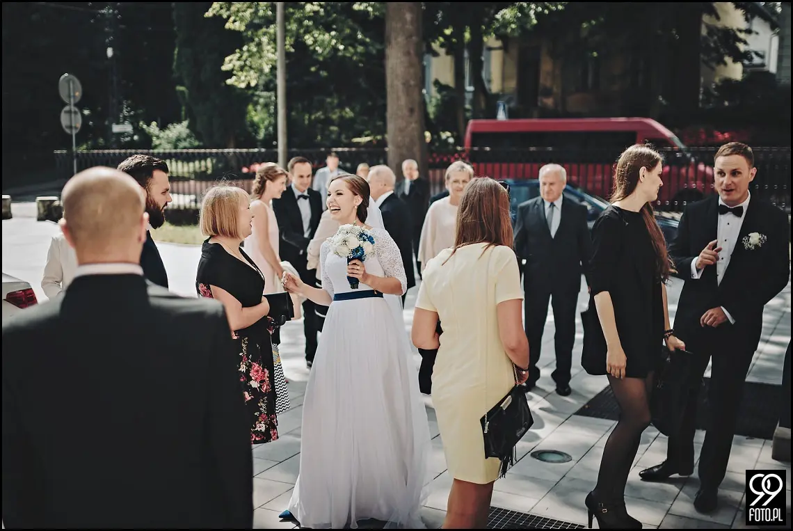 fotograf ślubny Krzeszowice, cztery pory roku Alwernia