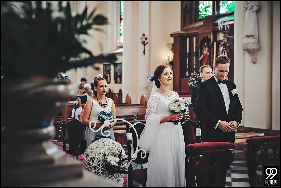 fotograf ślubny Krzeszowice, cztery pory roku Alwernia