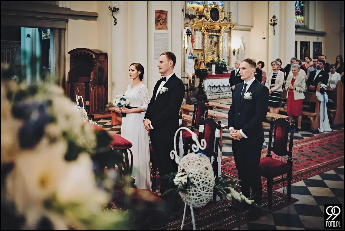 fotograf ślubny Krzeszowice, cztery pory roku Alwernia