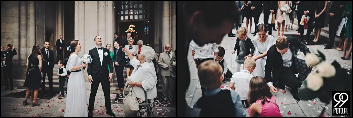 fotograf ślubny Krzeszowice, cztery pory roku Alwernia