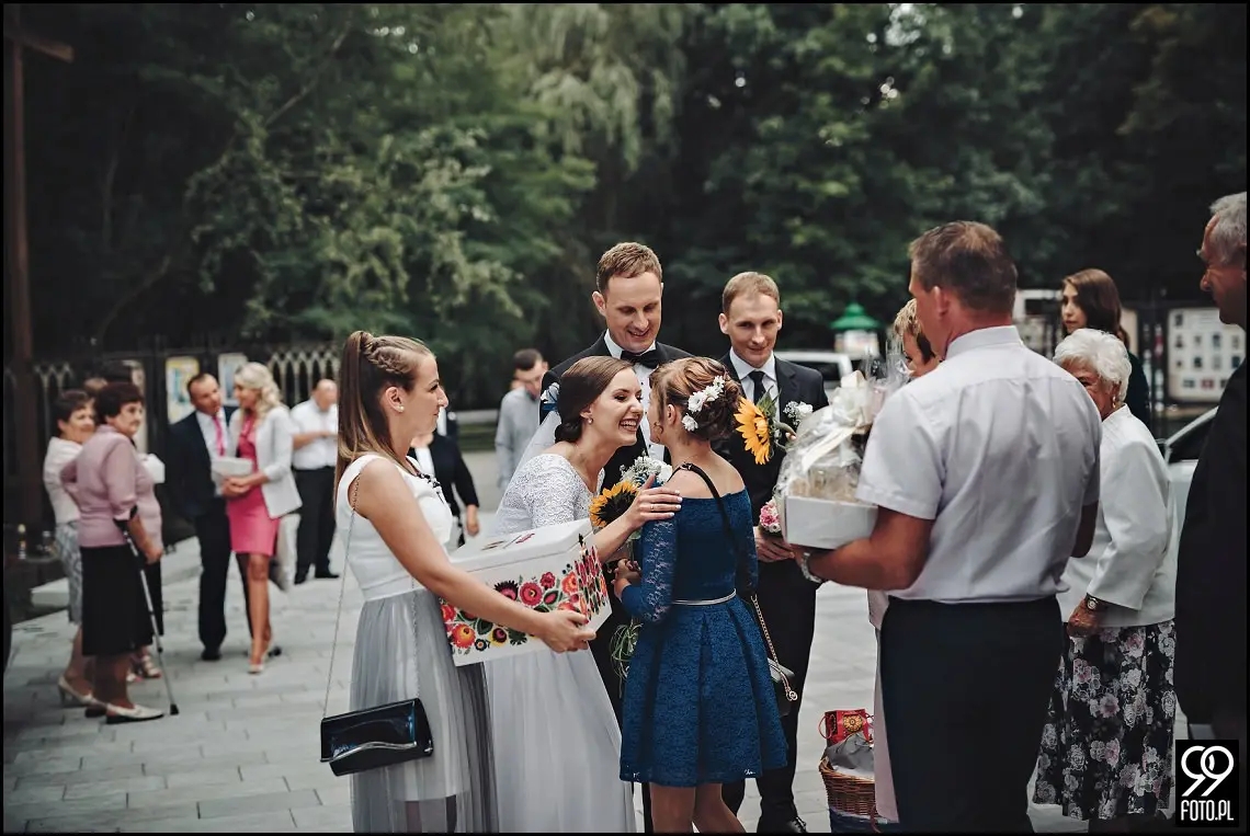 fotograf ślubny Krzeszowice, cztery pory roku Alwernia