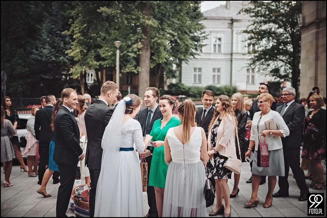 fotograf ślubny Krzeszowice, cztery pory roku Alwernia