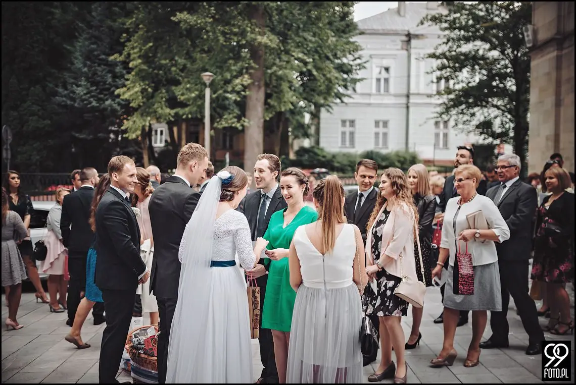 fotograf ślubny Krzeszowice, cztery pory roku Alwernia