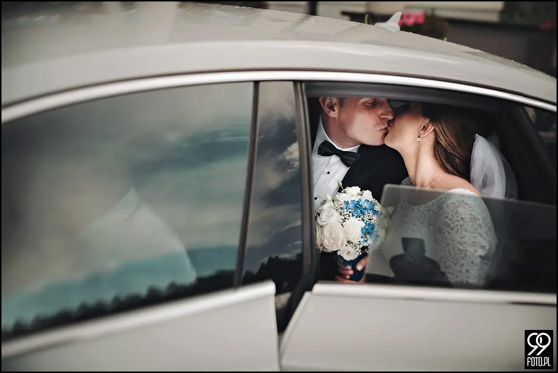 fotograf ślubny Krzeszowice, cztery pory roku Alwernia