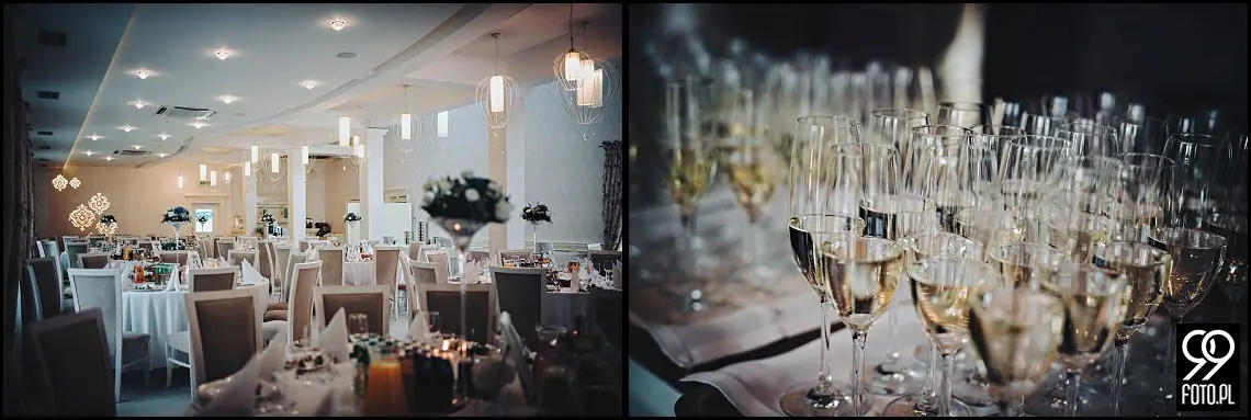 fotograf ślubny Krzeszowice, cztery pory roku Alwernia