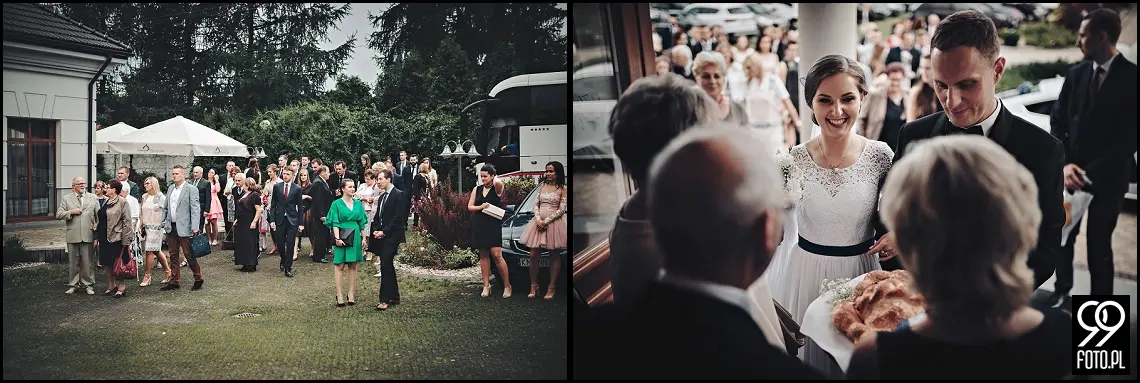 fotograf ślubny Krzeszowice, cztery pory roku Alwernia