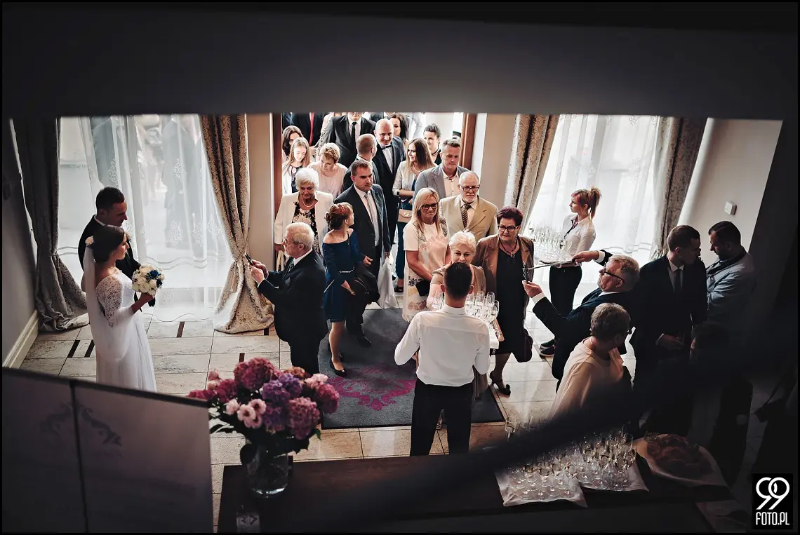 fotograf ślubny Krzeszowice, cztery pory roku Alwernia