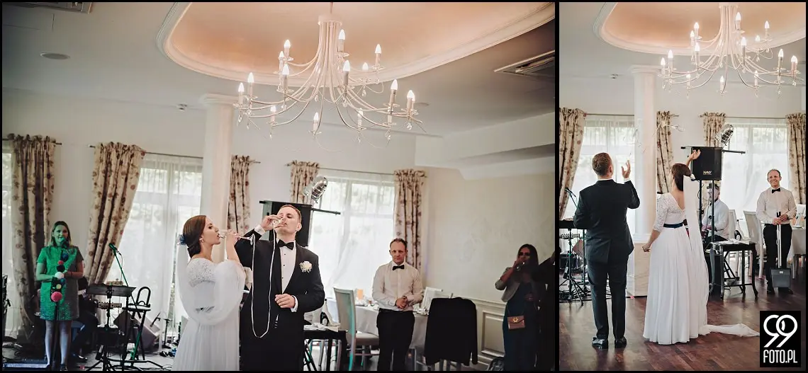 fotograf ślubny Krzeszowice, cztery pory roku Alwernia