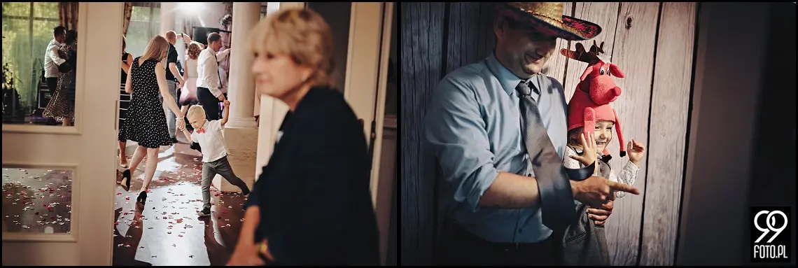 fotograf ślubny Krzeszowice, cztery pory roku Alwernia