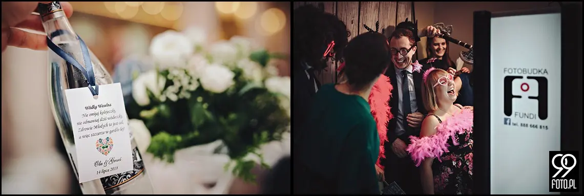 fotograf ślubny Krzeszowice, cztery pory roku Alwernia