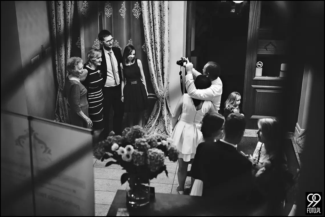 fotograf ślubny Krzeszowice, cztery pory roku Alwernia