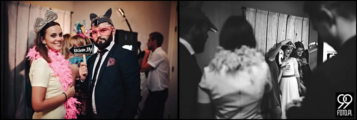 fotograf ślubny Krzeszowice, cztery pory roku Alwernia