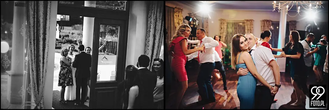 fotograf ślubny Krzeszowice, cztery pory roku Alwernia