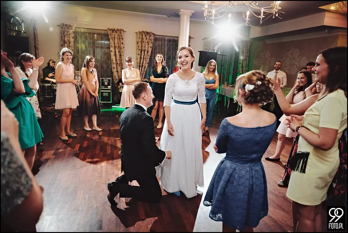 fotograf ślubny Krzeszowice, cztery pory roku Alwernia