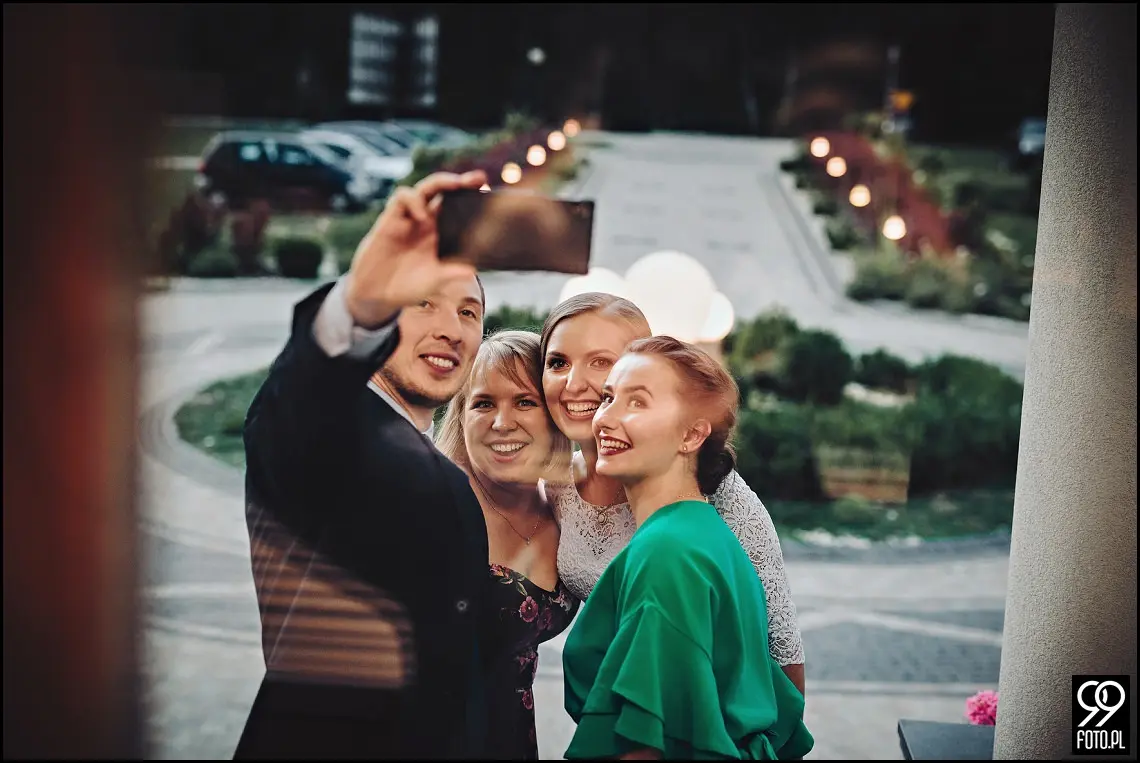 fotograf ślubny Krzeszowice, cztery pory roku Alwernia