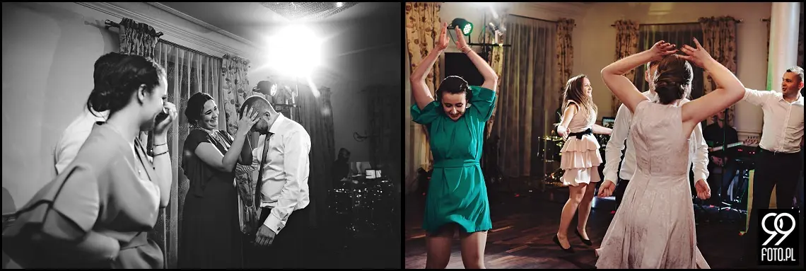 fotograf ślubny Krzeszowice, cztery pory roku Alwernia