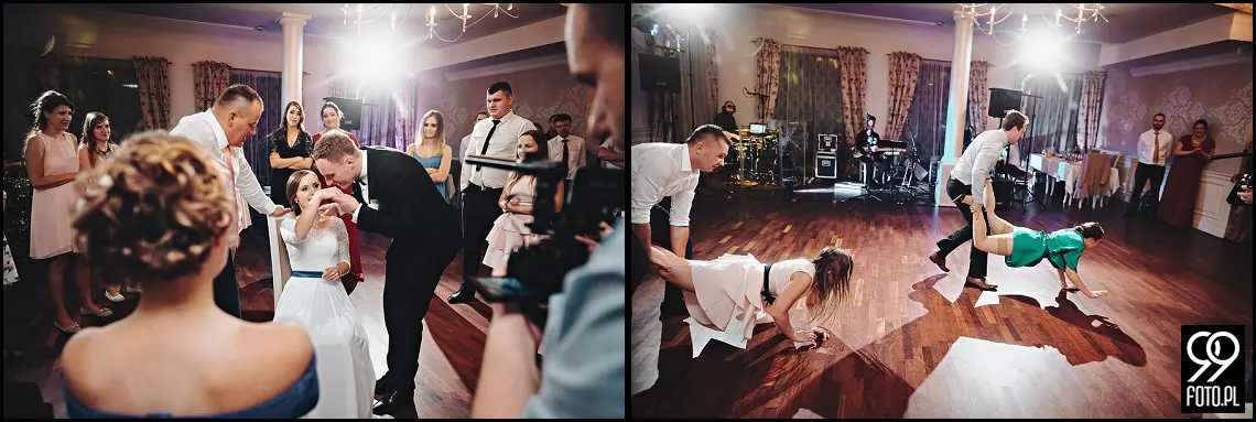 fotograf ślubny Krzeszowice, cztery pory roku Alwernia