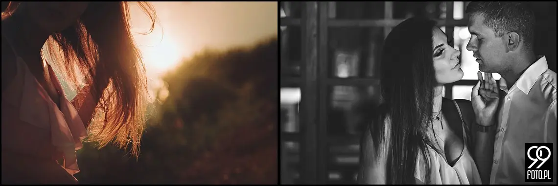 Sesja narzeczeńska w Krakowie, Nadwiślański Park Etnograficzny Wygiełzów, Zamek Lipowiec