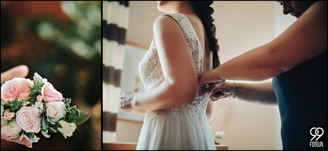 restauracja tiffany wola filipowska, fotograf na ślub krzeszowice, first look na dachu wieżowca