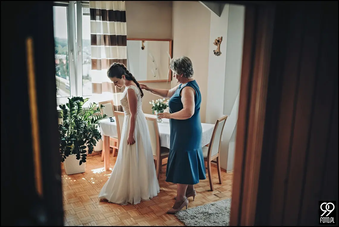 restauracja tiffany wola filipowska, fotograf na ślub krzeszowice, first look na dachu wieżowca