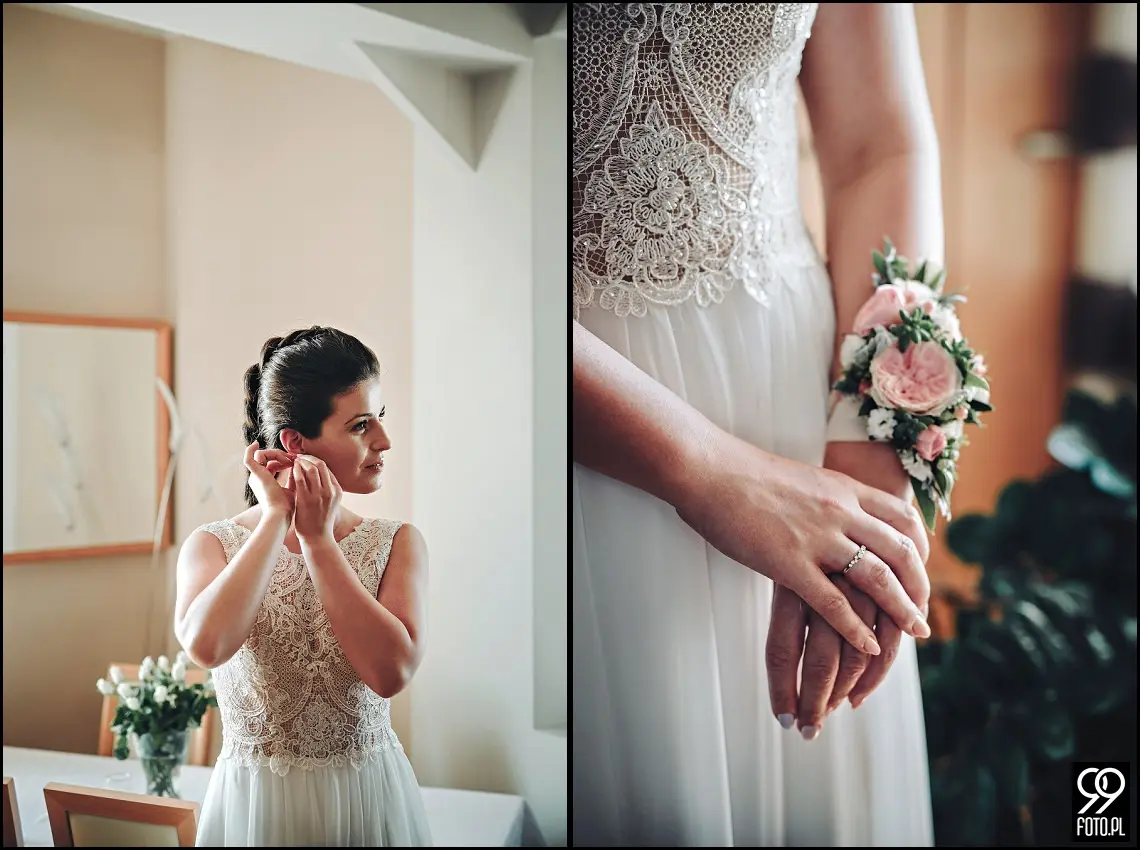 restauracja tiffany wola filipowska, fotograf na ślub krzeszowice, first look na dachu wieżowca