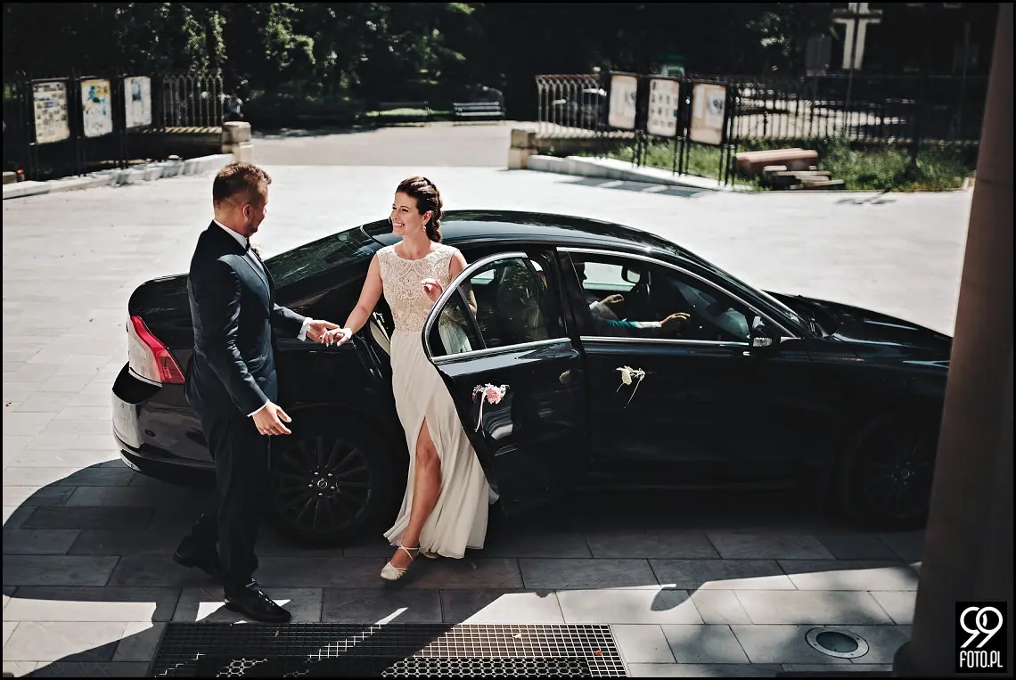 restauracja tiffany wola filipowska, fotograf na ślub krzeszowice, first look na dachu wieżowca