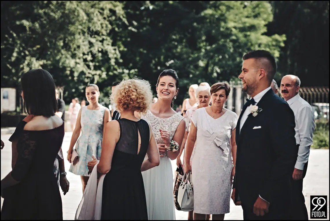 restauracja tiffany wola filipowska, fotograf na ślub krzeszowice, first look na dachu wieżowca