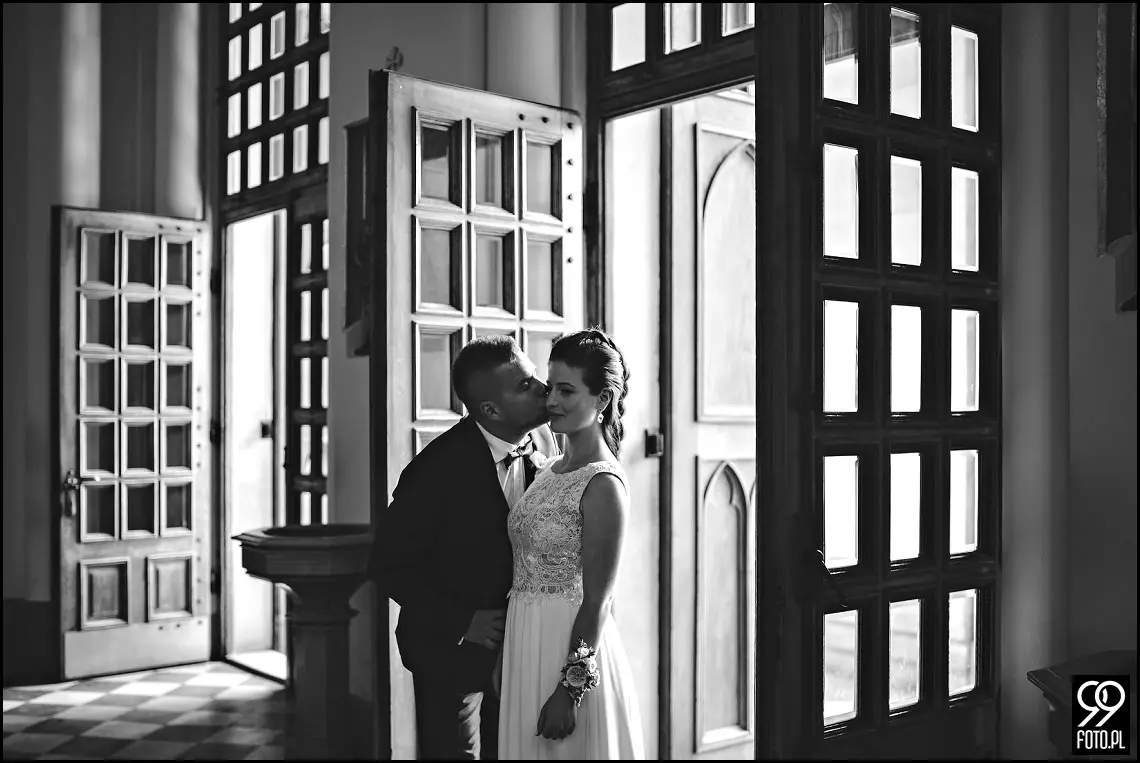 restauracja tiffany wola filipowska, fotograf na ślub krzeszowice, first look na dachu wieżowca