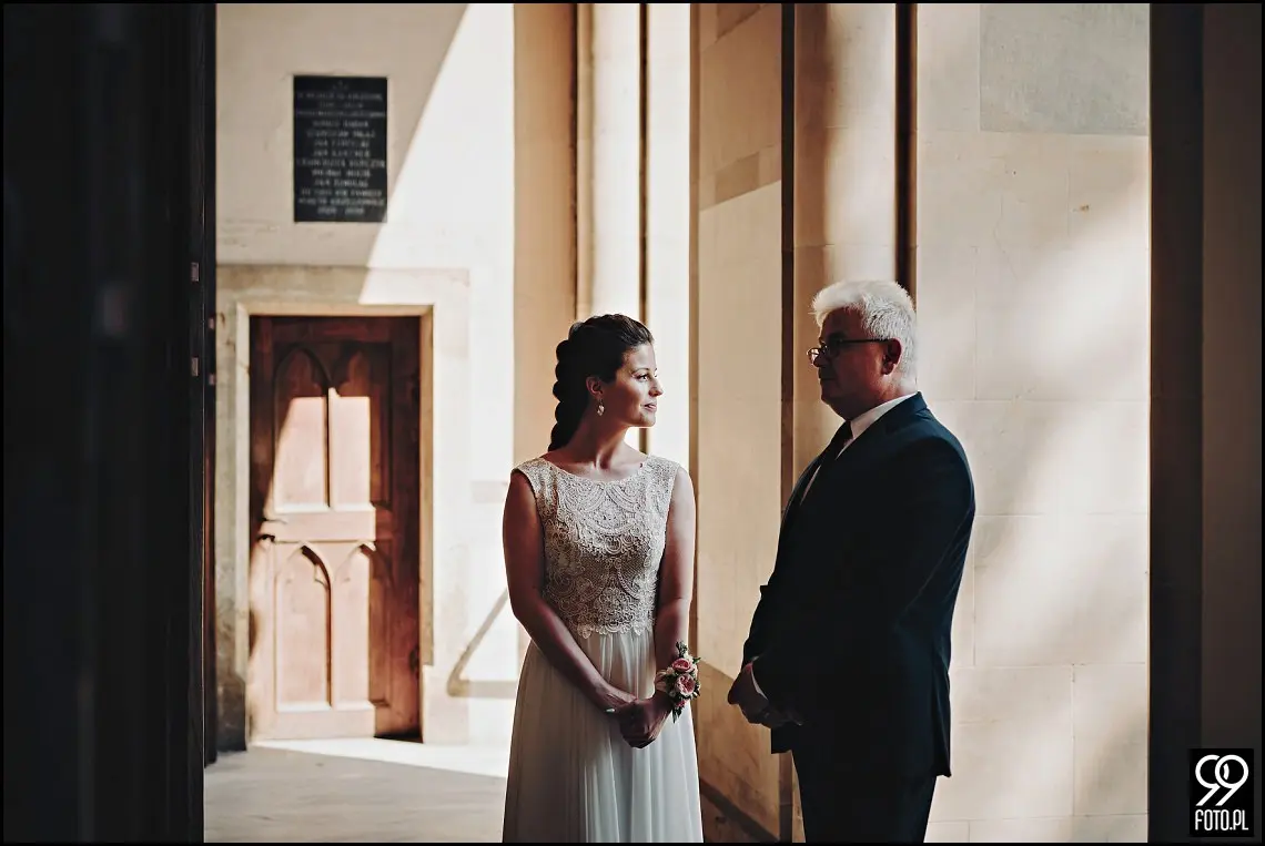 restauracja tiffany wola filipowska, fotograf na ślub krzeszowice, first look na dachu wieżowca