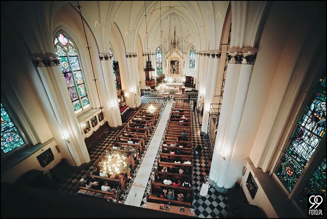 restauracja tiffany wola filipowska, fotograf na ślub krzeszowice, first look na dachu wieżowca