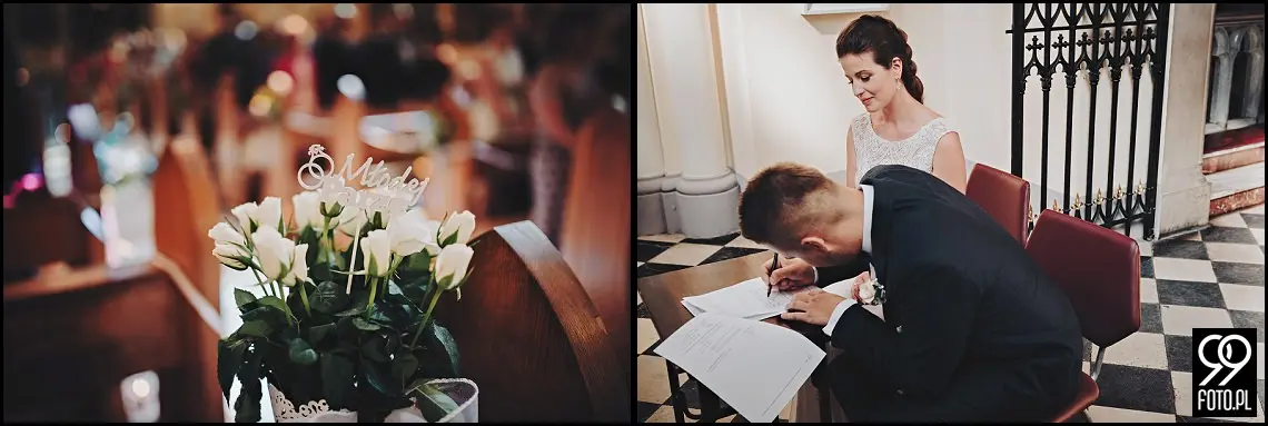 restauracja tiffany wola filipowska, fotograf na ślub krzeszowice, first look na dachu wieżowca