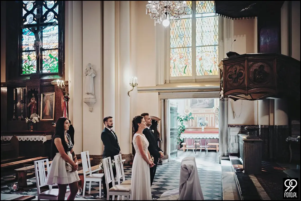 restauracja tiffany wola filipowska, fotograf na ślub krzeszowice, first look na dachu wieżowca