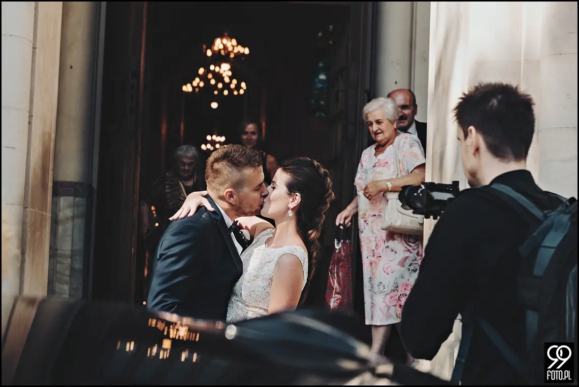 restauracja tiffany wola filipowska, fotograf na ślub krzeszowice, first look na dachu wieżowca