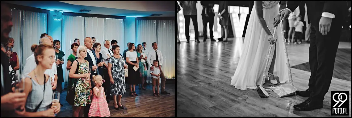 restauracja tiffany wola filipowska, fotograf na ślub krzeszowice, first look na dachu wieżowca