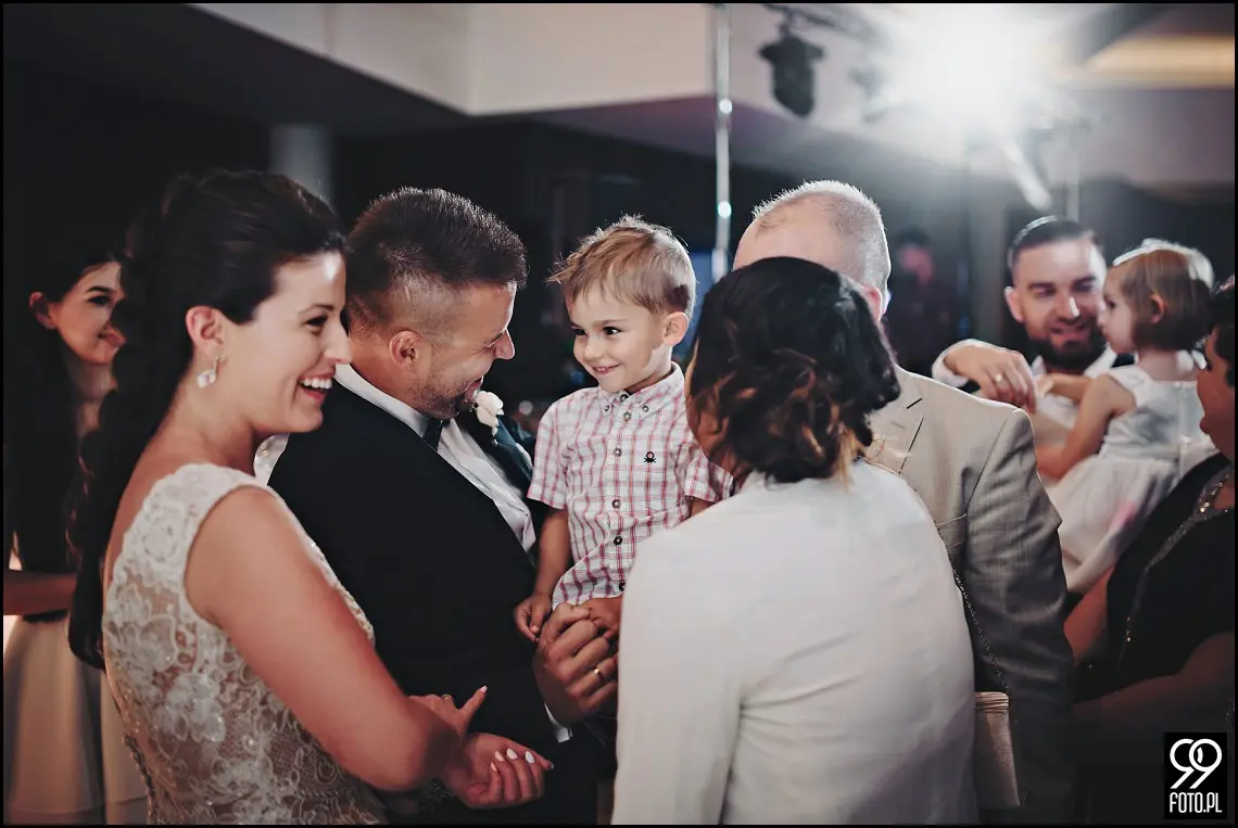 restauracja tiffany wola filipowska, fotograf na ślub krzeszowice, first look na dachu wieżowca