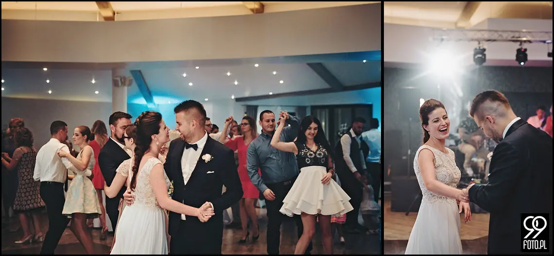 restauracja tiffany wola filipowska, fotograf na ślub krzeszowice, first look na dachu wieżowca