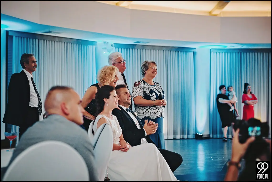 restauracja tiffany wola filipowska, fotograf na ślub krzeszowice, first look na dachu wieżowca