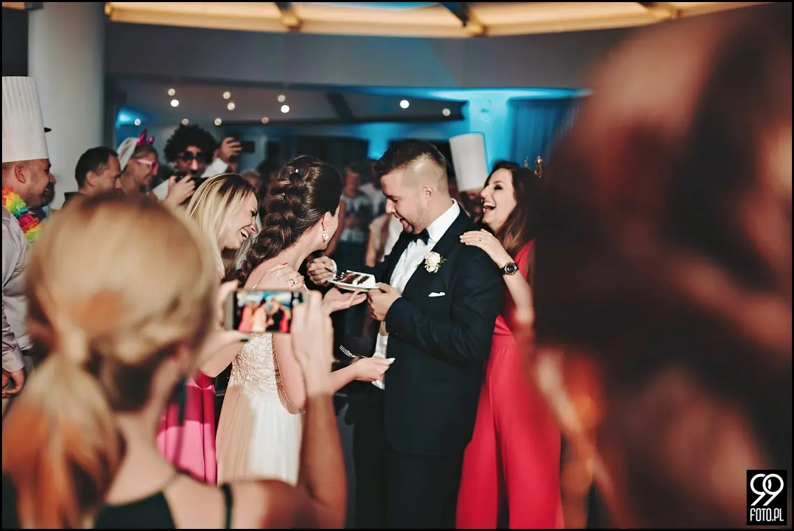 restauracja tiffany wola filipowska, fotograf na ślub krzeszowice, first look na dachu wieżowca