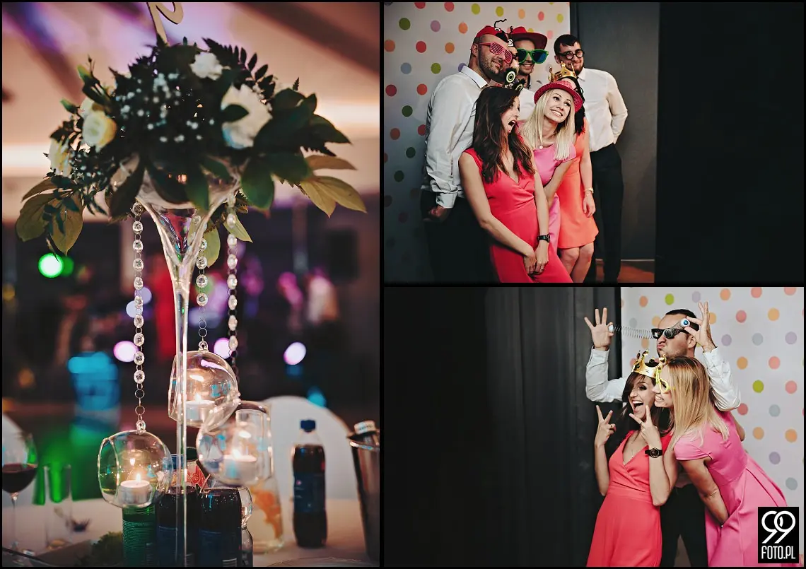 restauracja tiffany wola filipowska, fotograf na ślub krzeszowice, first look na dachu wieżowca