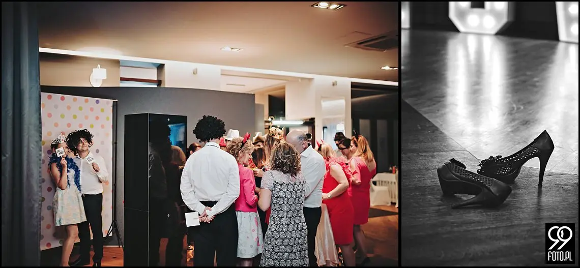 restauracja tiffany wola filipowska, fotograf na ślub krzeszowice, first look na dachu wieżowca