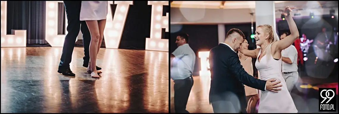 restauracja tiffany wola filipowska, fotograf na ślub krzeszowice, first look na dachu wieżowca