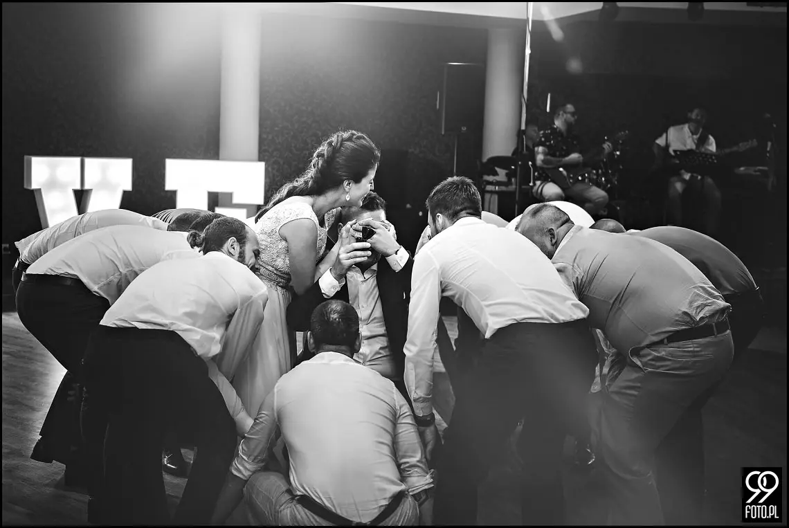 restauracja tiffany wola filipowska, fotograf na ślub krzeszowice, first look na dachu wieżowca