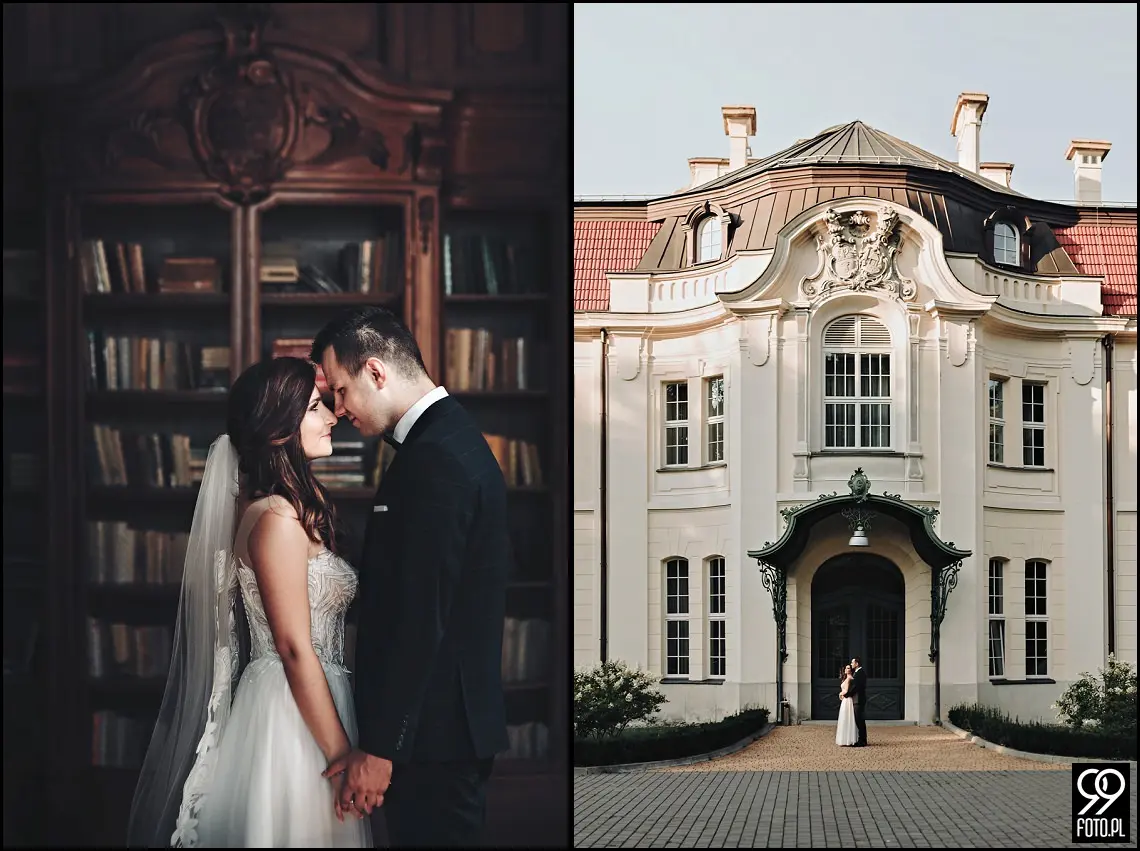 pałac goetz, pałac goetza brzesko, ślubna sesja zdjęcia, sala ślubna pałac goetz, wesele pod krakowem