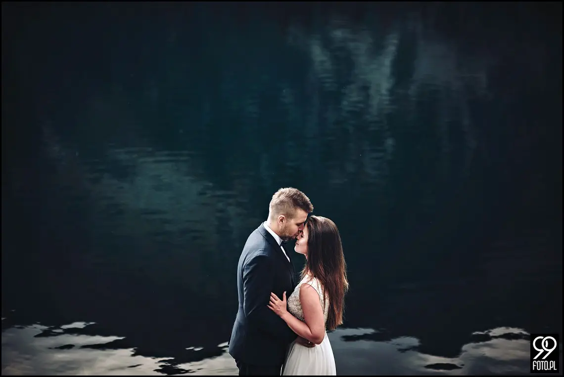 sesja ślubna w tatrach, plener ślubny w górach, miejsce na plener ślubny, ciekawe miejsca na sesję ślubną