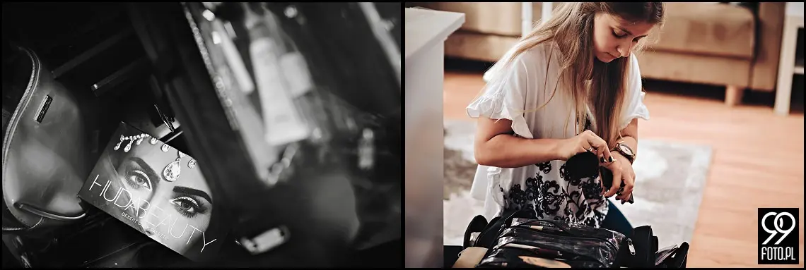 Helada sala weselna, Fotograf ślubny Oświęcim