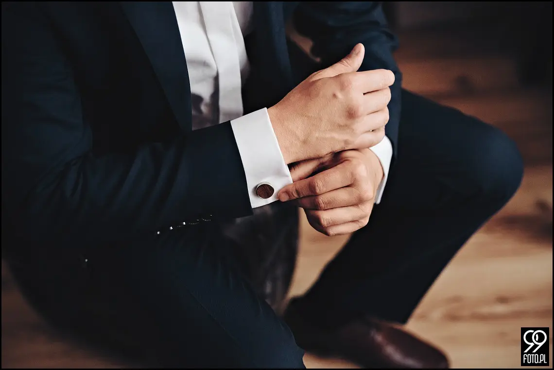 Helada sala weselna, Fotograf ślubny Oświęcim