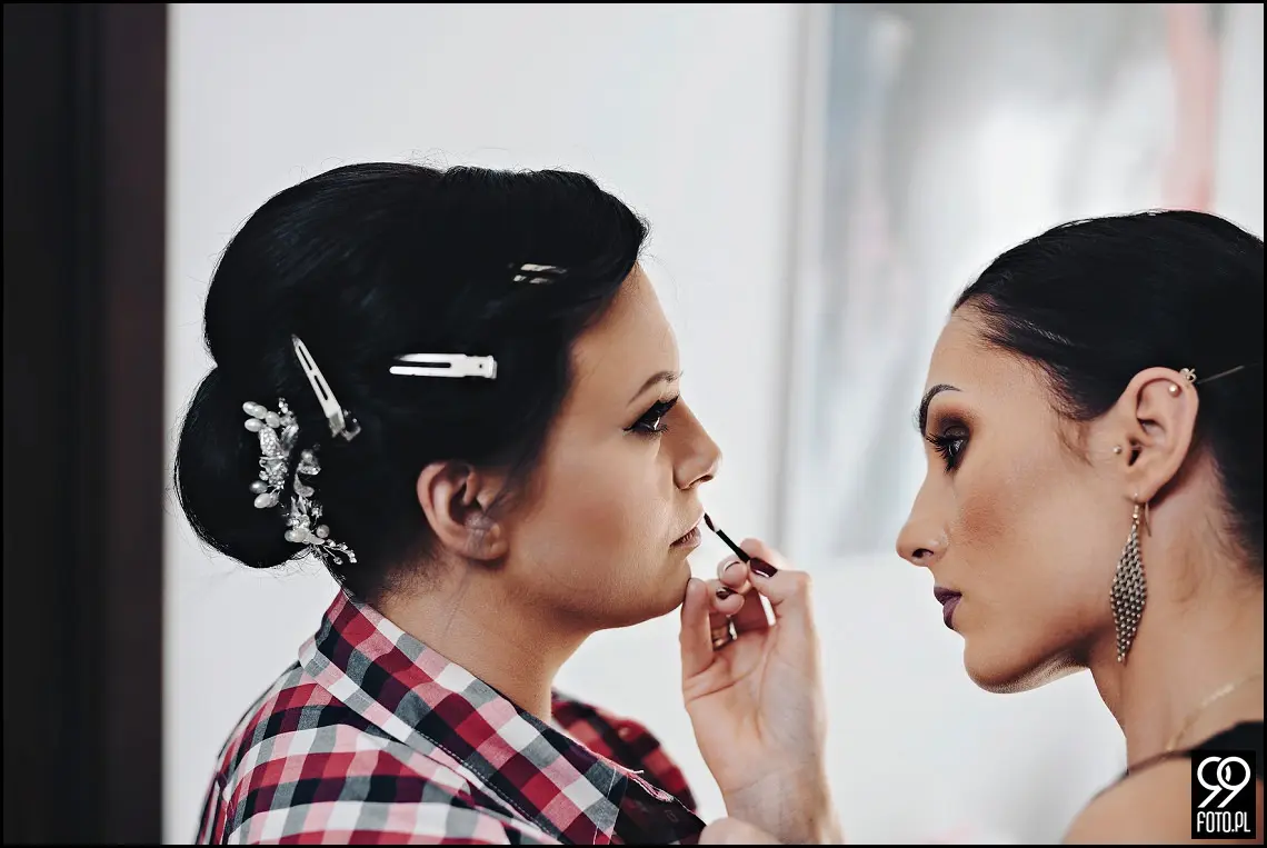 Sala Bankietowa Triana Mogilany, Reportaż ślubny Podstolice, sala weselna okolice Krakowa